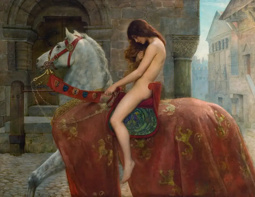 Lady Godiva (1898)